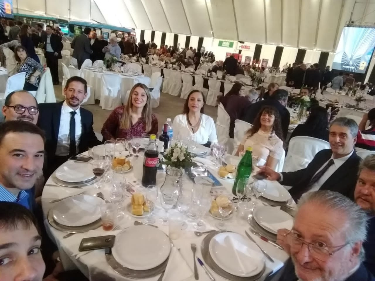 Premio al desempeño industrial 2019