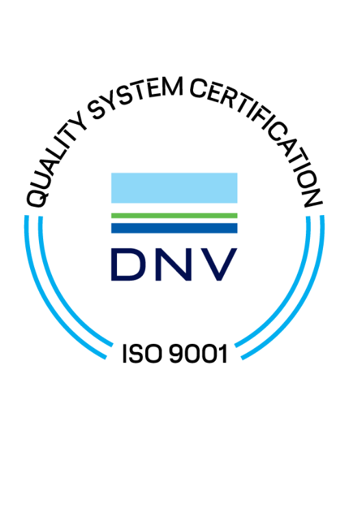 Logo Certificacion DVN